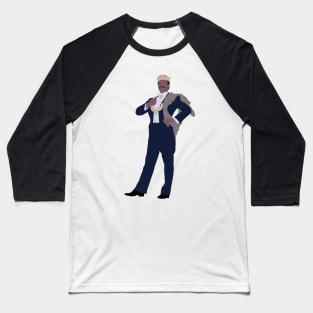 Coming to America Baseball T-Shirt